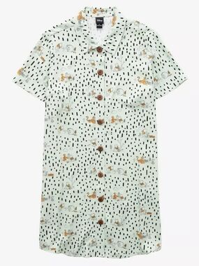 Her Universe Disney Winnie the Pooh Pooh & Friends Safari Women's Dress BoxLunch